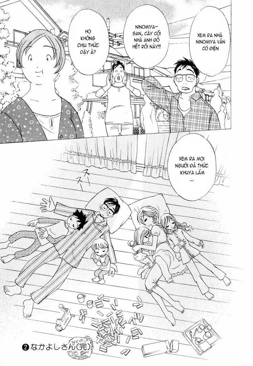 Orange Yane No Chiisana Ie Full Chapter 16 - Trang 2