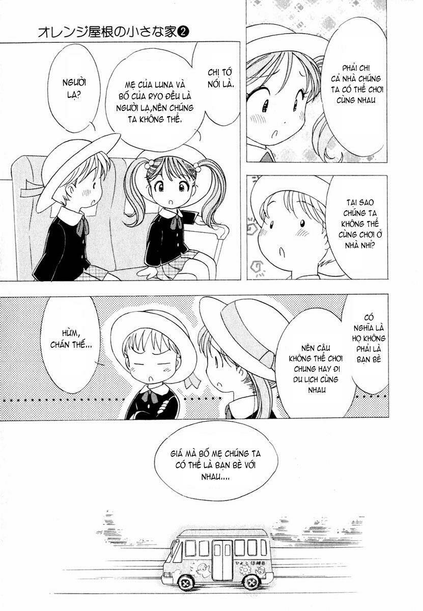 Orange Yane No Chiisana Ie Full Chapter 16 - Trang 2