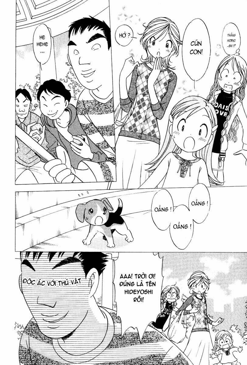 Orange Yane No Chiisana Ie Full Chapter 17 - Trang 2