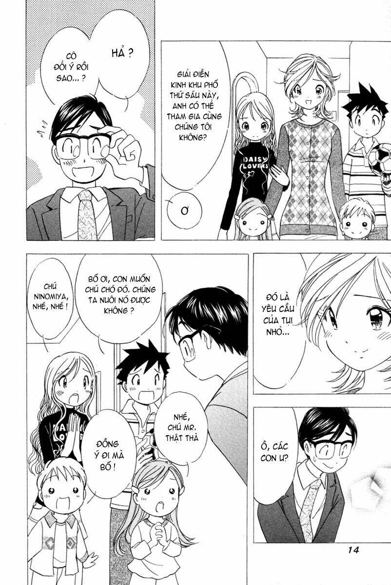 Orange Yane No Chiisana Ie Full Chapter 17 - Trang 2