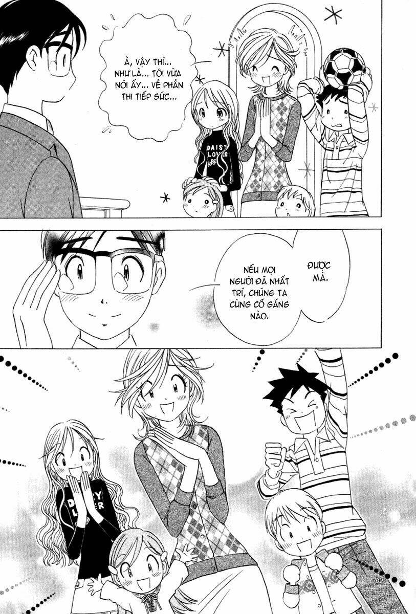 Orange Yane No Chiisana Ie Full Chapter 17 - Trang 2