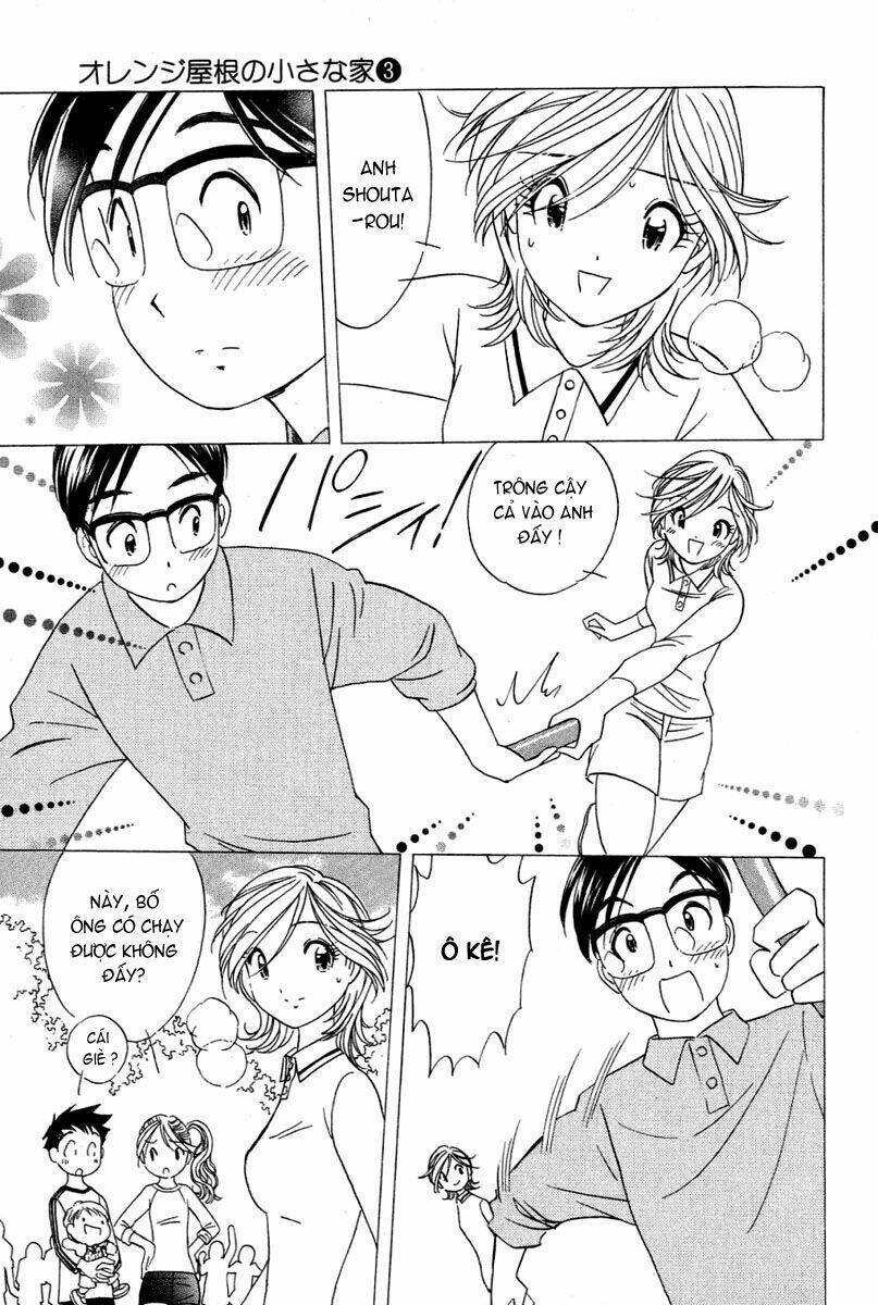 Orange Yane No Chiisana Ie Full Chapter 17 - Trang 2