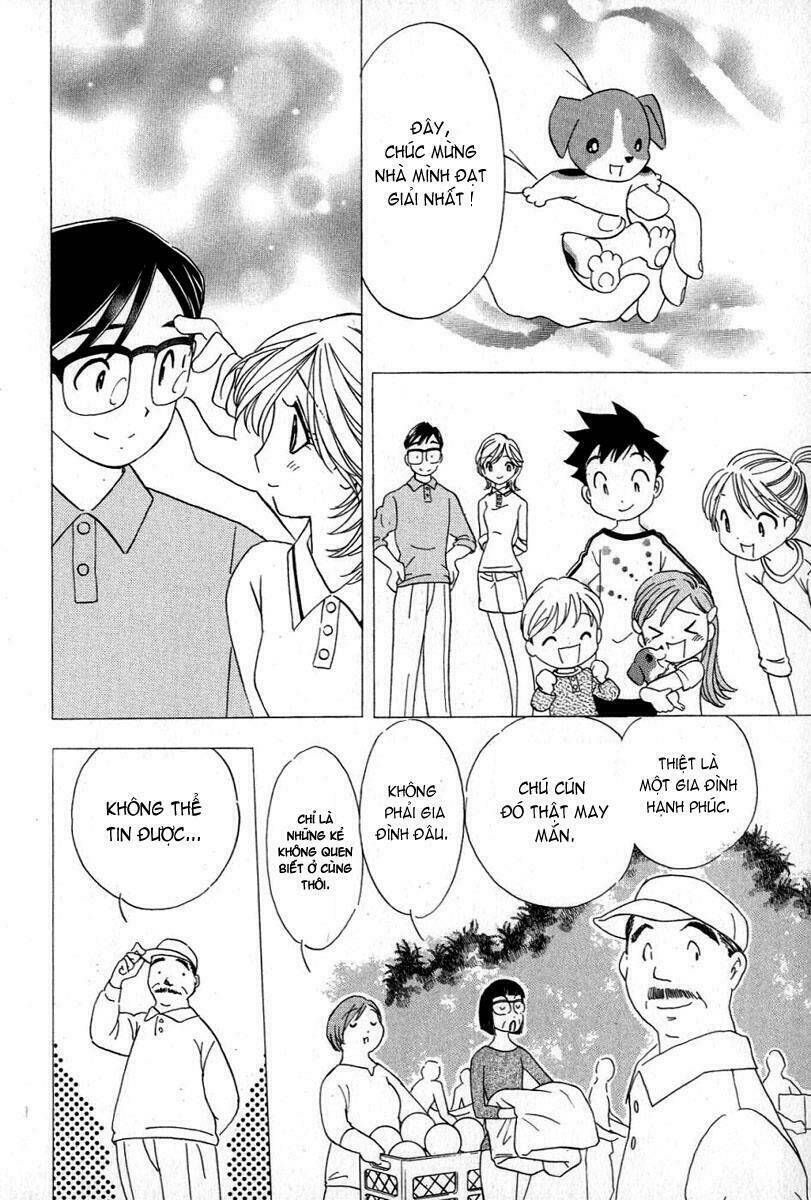 Orange Yane No Chiisana Ie Full Chapter 17 - Trang 2