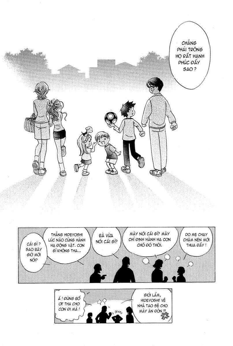 Orange Yane No Chiisana Ie Full Chapter 17 - Trang 2