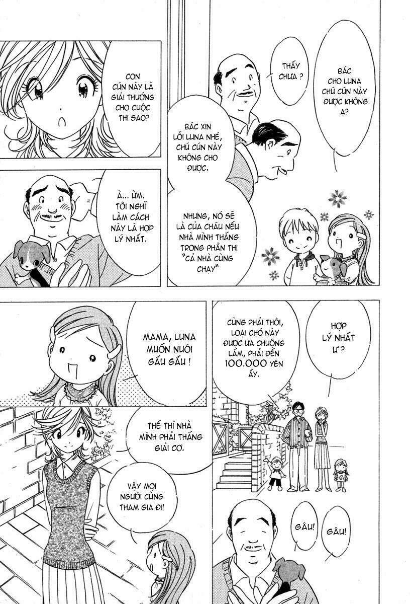 Orange Yane No Chiisana Ie Full Chapter 17 - Trang 2