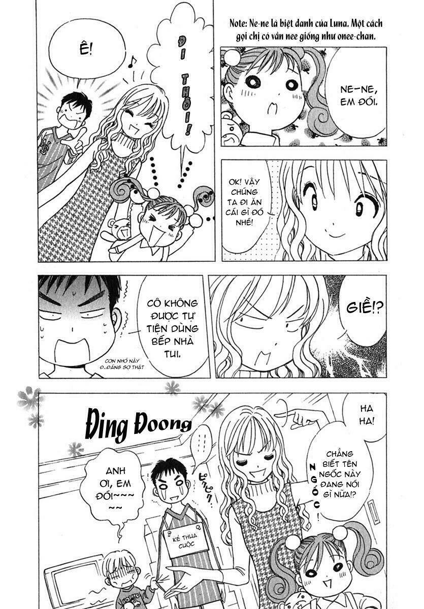 Orange Yane No Chiisana Ie Full Chapter 2 - Trang 2