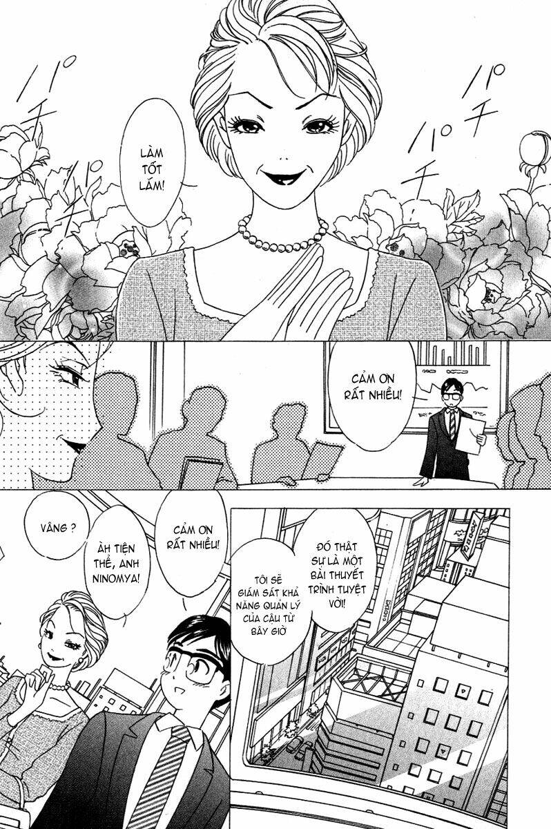 Orange Yane No Chiisana Ie Full Chapter 21 - Trang 2