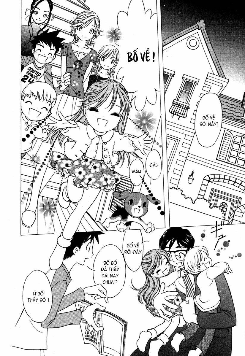 Orange Yane No Chiisana Ie Full Chapter 21 - Trang 2