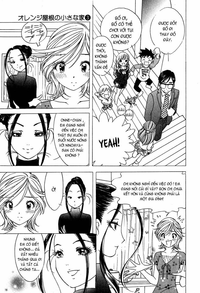Orange Yane No Chiisana Ie Full Chapter 21 - Trang 2