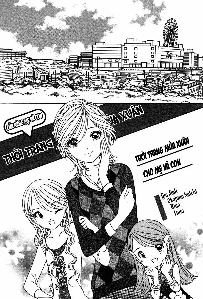Orange Yane No Chiisana Ie Full Chapter 21 - Trang 2