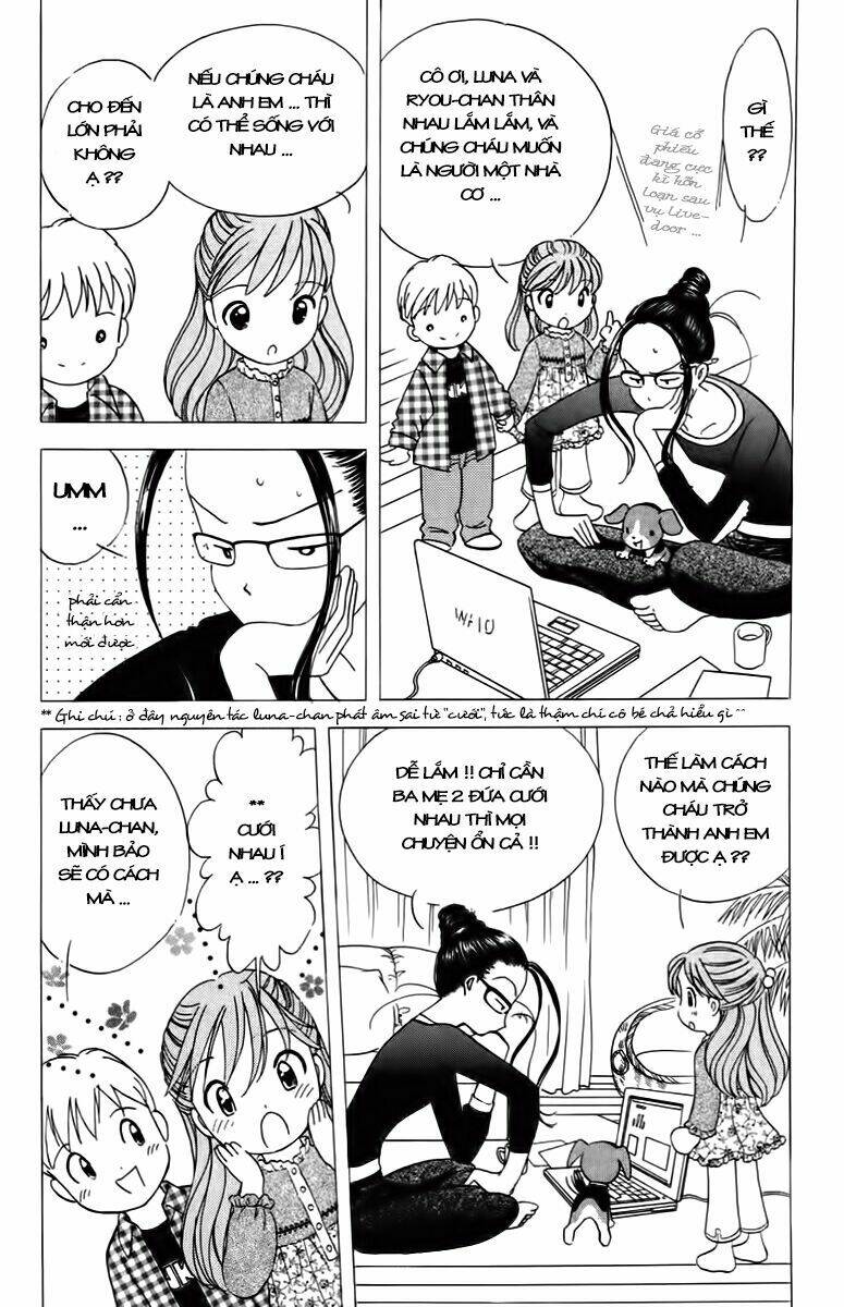 Orange Yane No Chiisana Ie Full Chapter 24 - Trang 2