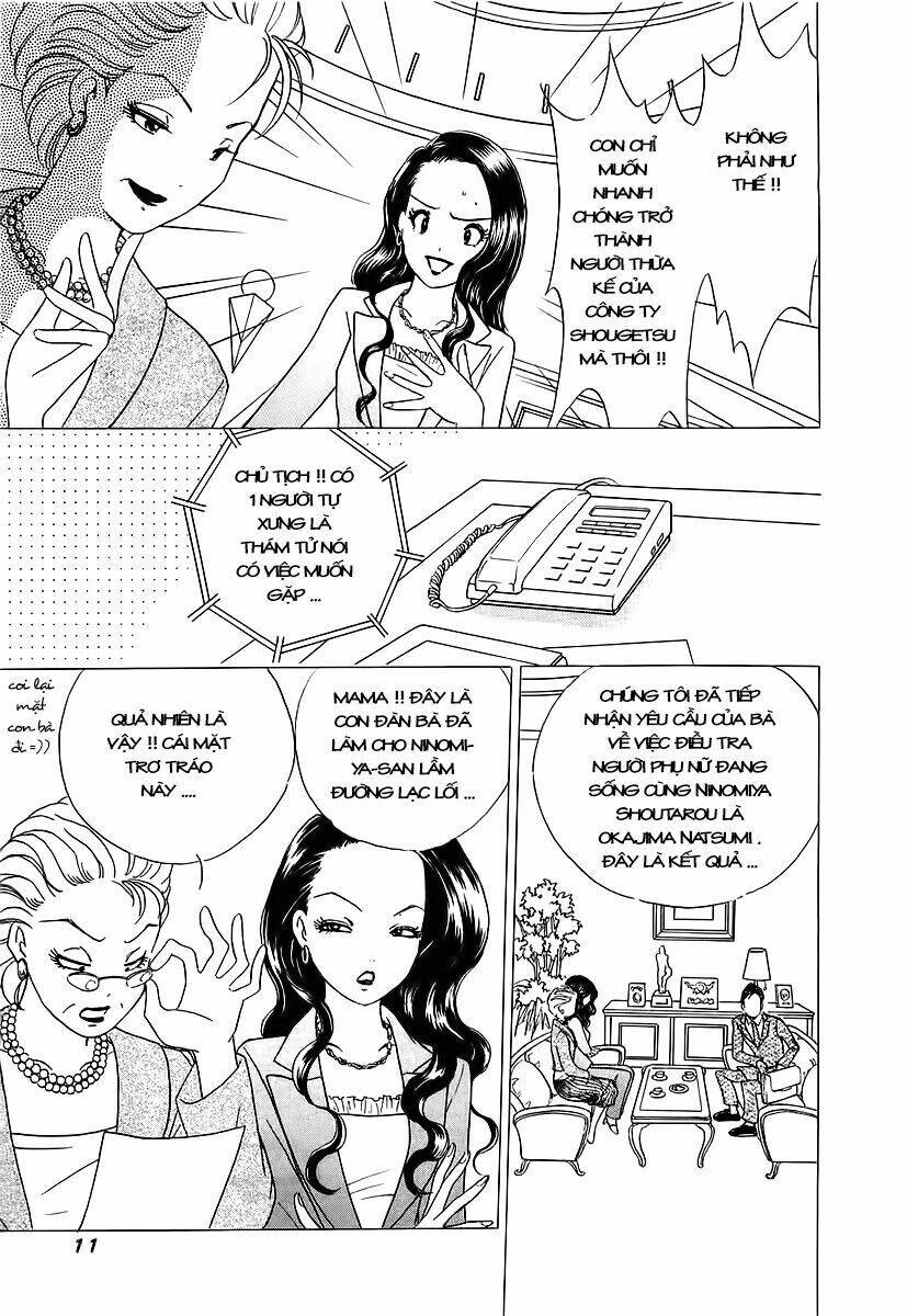 Orange Yane No Chiisana Ie Full Chapter 25 - Trang 2