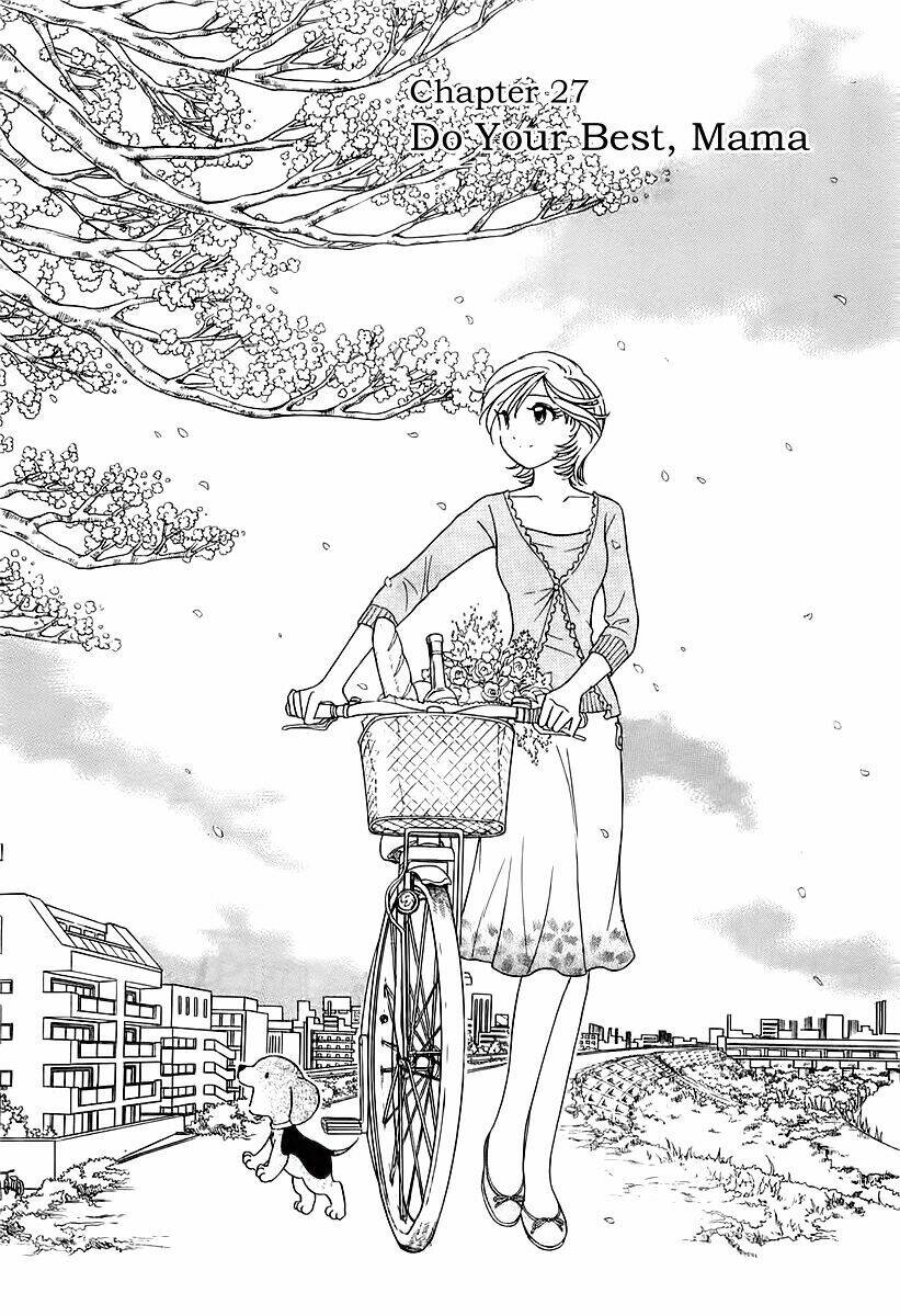 Orange Yane No Chiisana Ie Full Chapter 27 - Trang 2