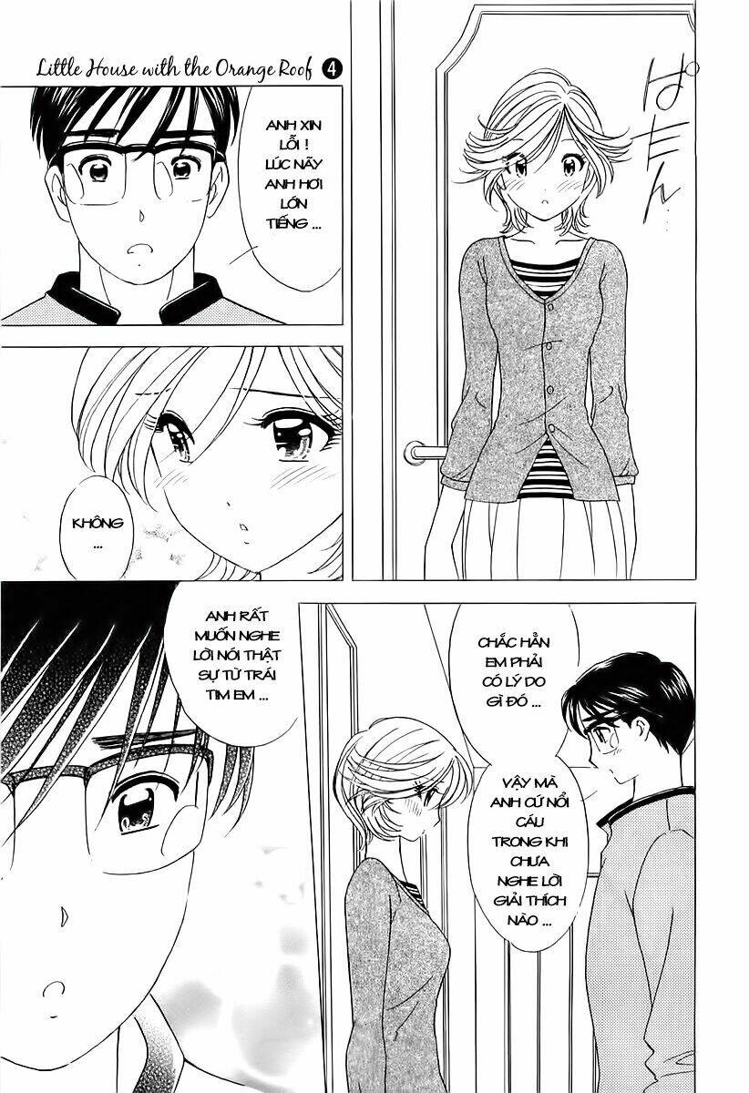 Orange Yane No Chiisana Ie Full Chapter 27 - Trang 2