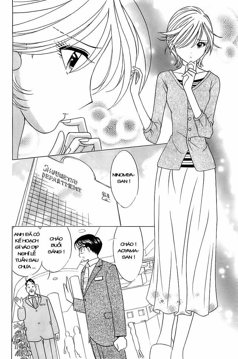 Orange Yane No Chiisana Ie Full Chapter 27 - Trang 2