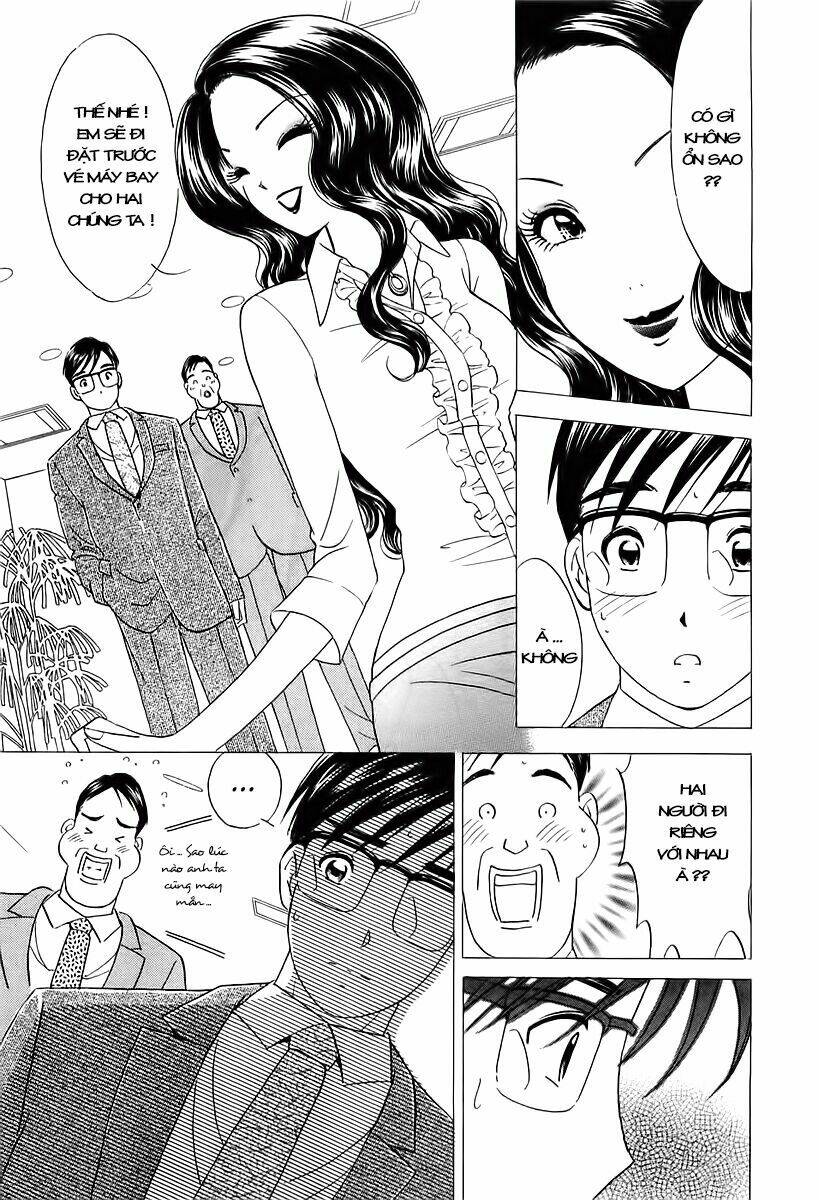 Orange Yane No Chiisana Ie Full Chapter 27 - Trang 2