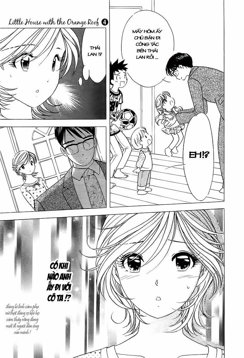 Orange Yane No Chiisana Ie Full Chapter 27 - Trang 2
