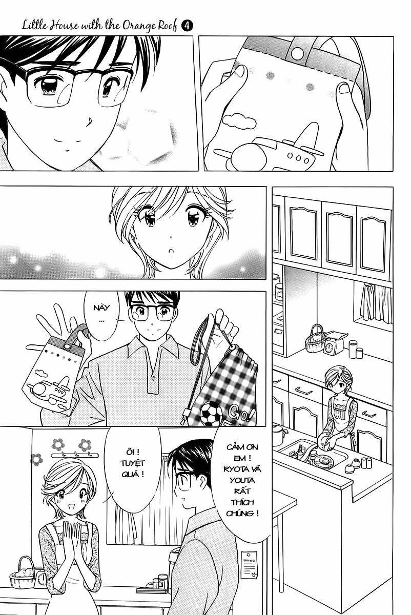 Orange Yane No Chiisana Ie Full Chapter 28 - Trang 2