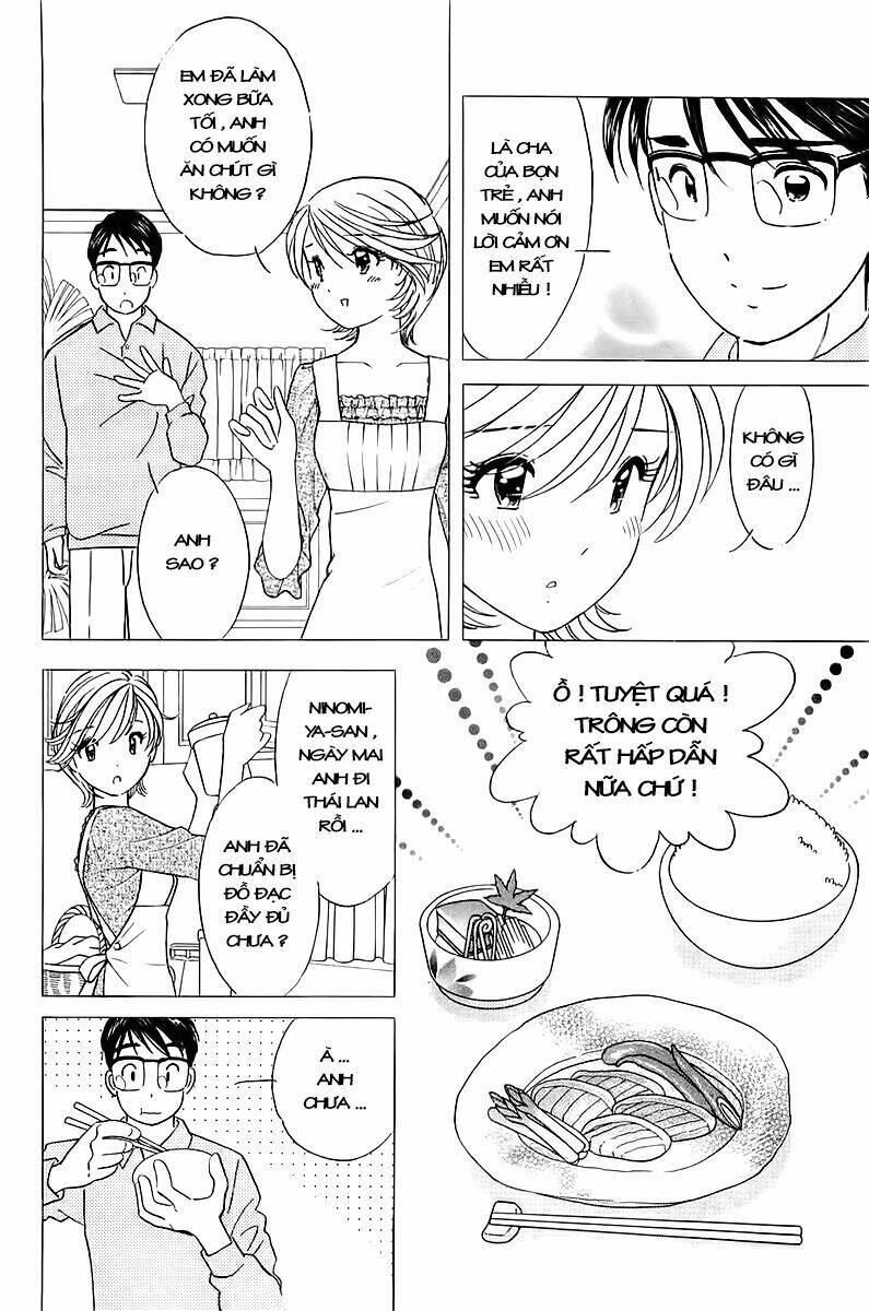 Orange Yane No Chiisana Ie Full Chapter 28 - Trang 2