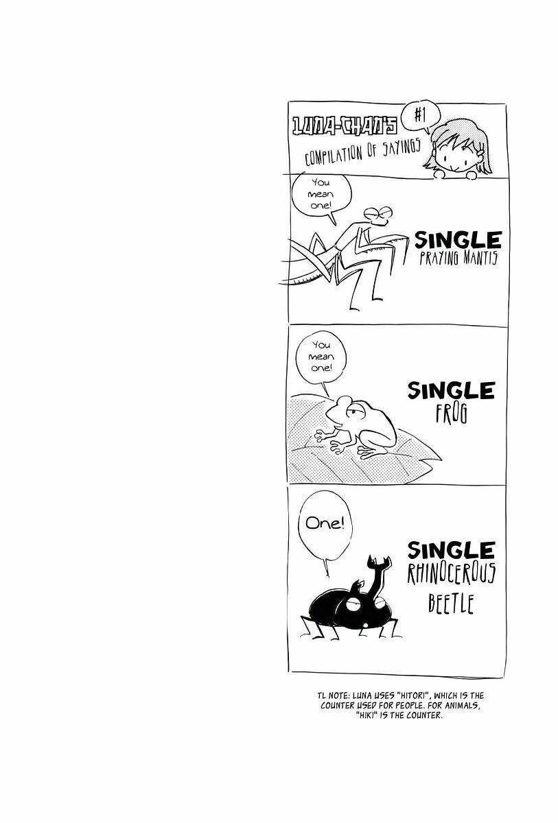 Orange Yane No Chiisana Ie Full Chapter 28 - Trang 2