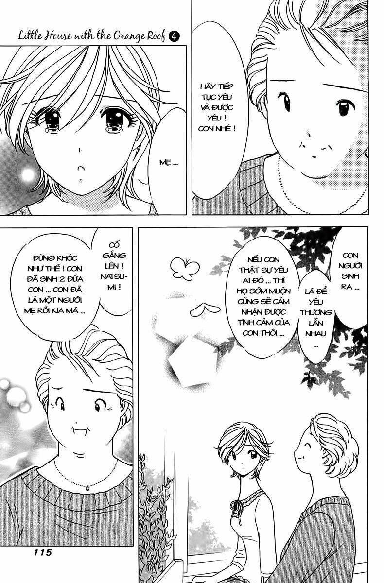 Orange Yane No Chiisana Ie Full Chapter 29 - Trang 2