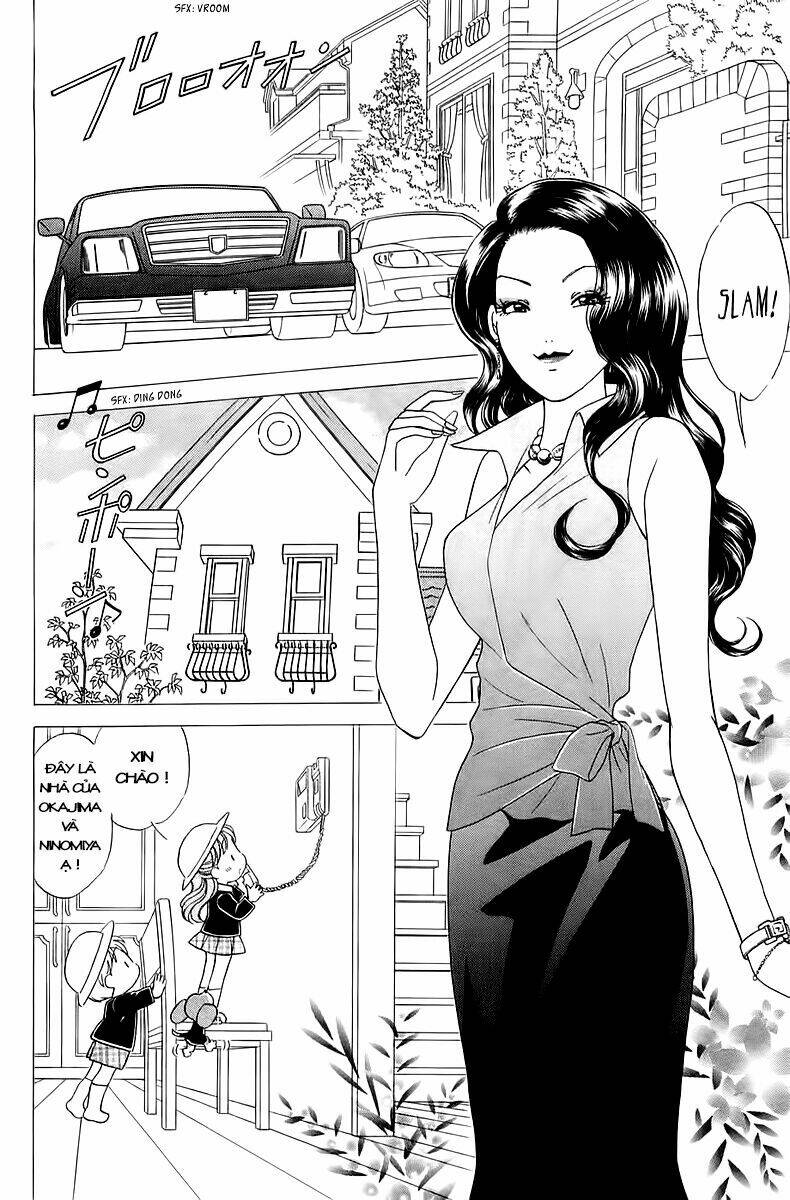 Orange Yane No Chiisana Ie Full Chapter 29 - Trang 2