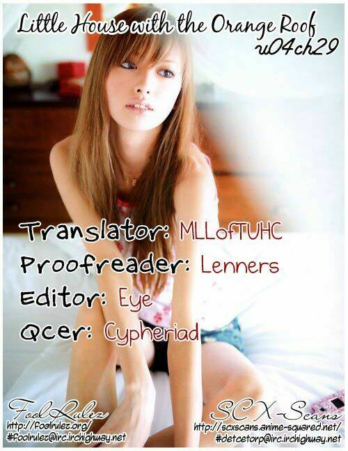 Orange Yane No Chiisana Ie Full Chapter 29 - Trang 2