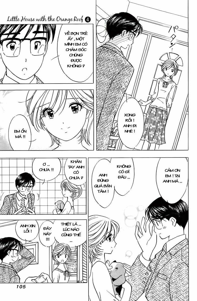 Orange Yane No Chiisana Ie Full Chapter 29 - Trang 2