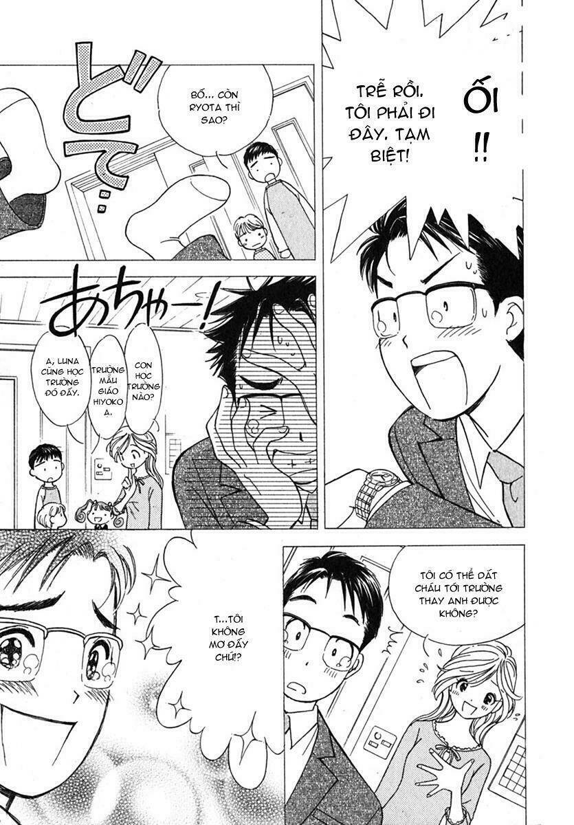 Orange Yane No Chiisana Ie Full Chapter 3 - Trang 2