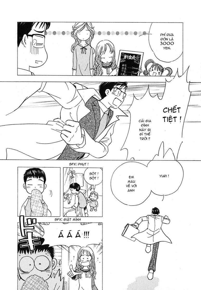 Orange Yane No Chiisana Ie Full Chapter 3 - Trang 2