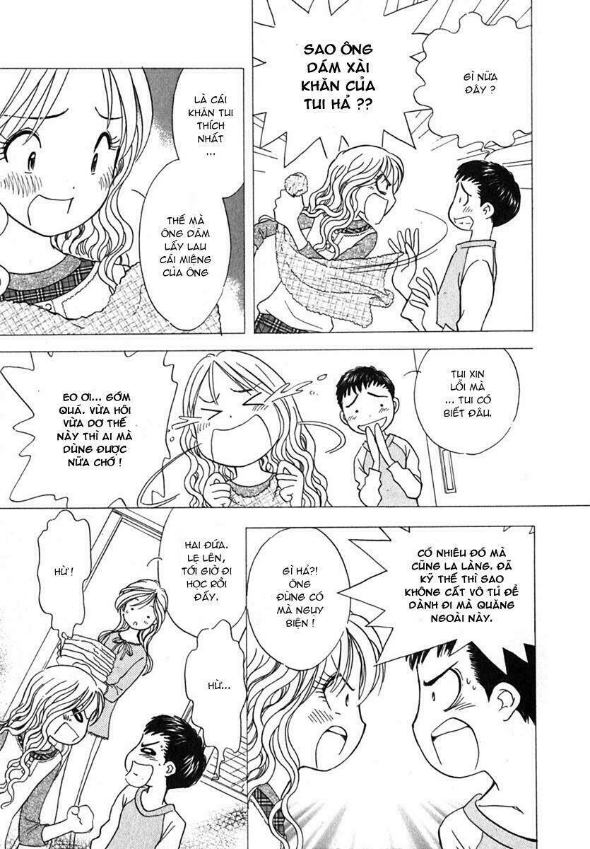 Orange Yane No Chiisana Ie Full Chapter 3 - Trang 2