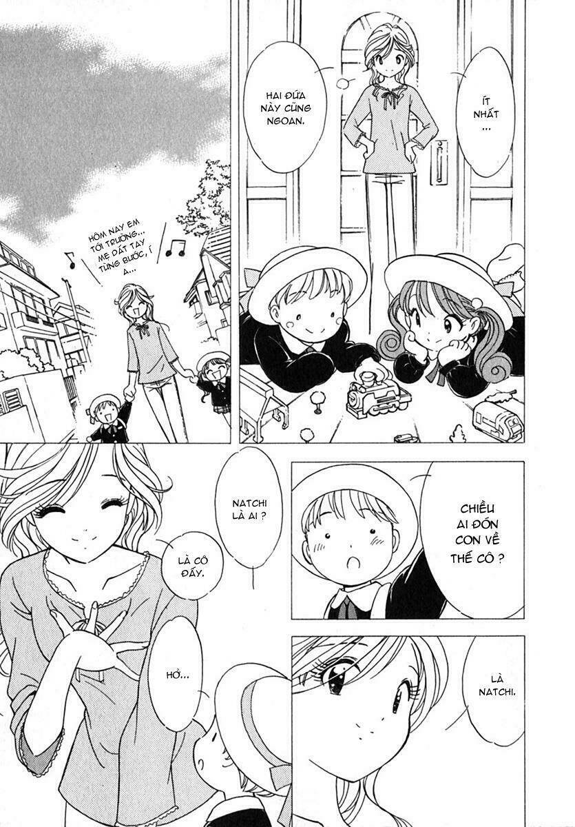 Orange Yane No Chiisana Ie Full Chapter 3 - Trang 2