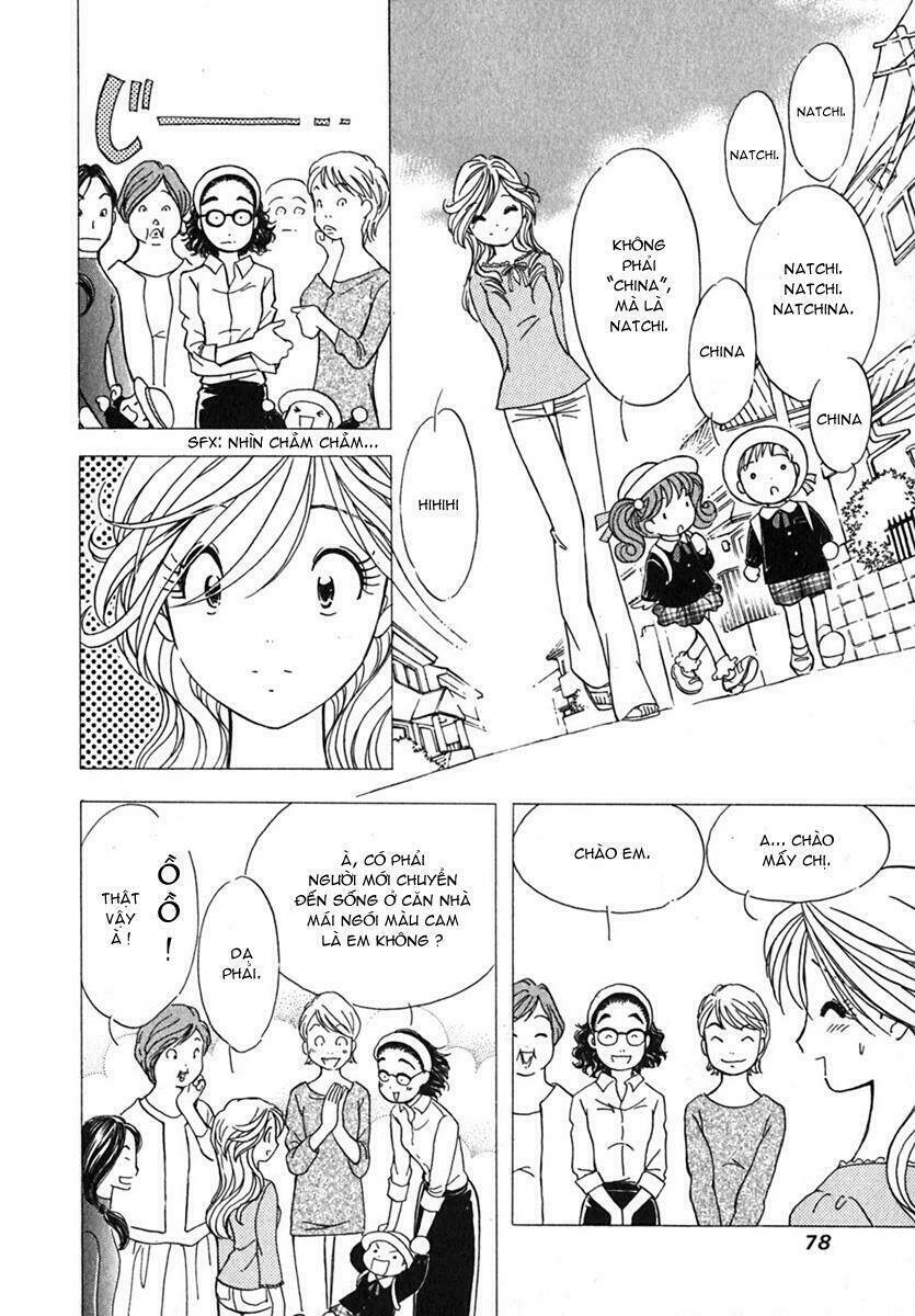 Orange Yane No Chiisana Ie Full Chapter 3 - Trang 2