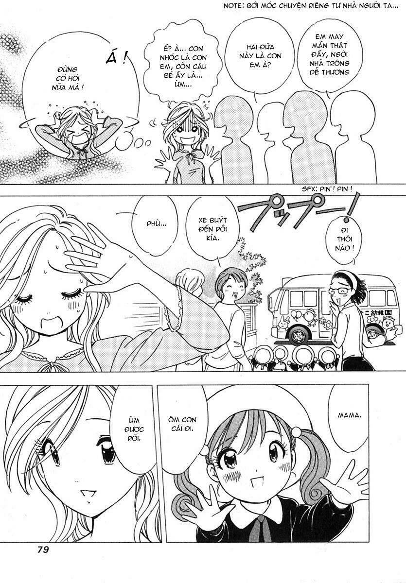 Orange Yane No Chiisana Ie Full Chapter 3 - Trang 2