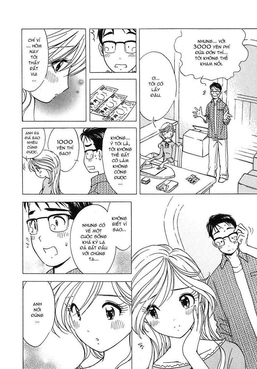 Orange Yane No Chiisana Ie Full Chapter 3 - Trang 2