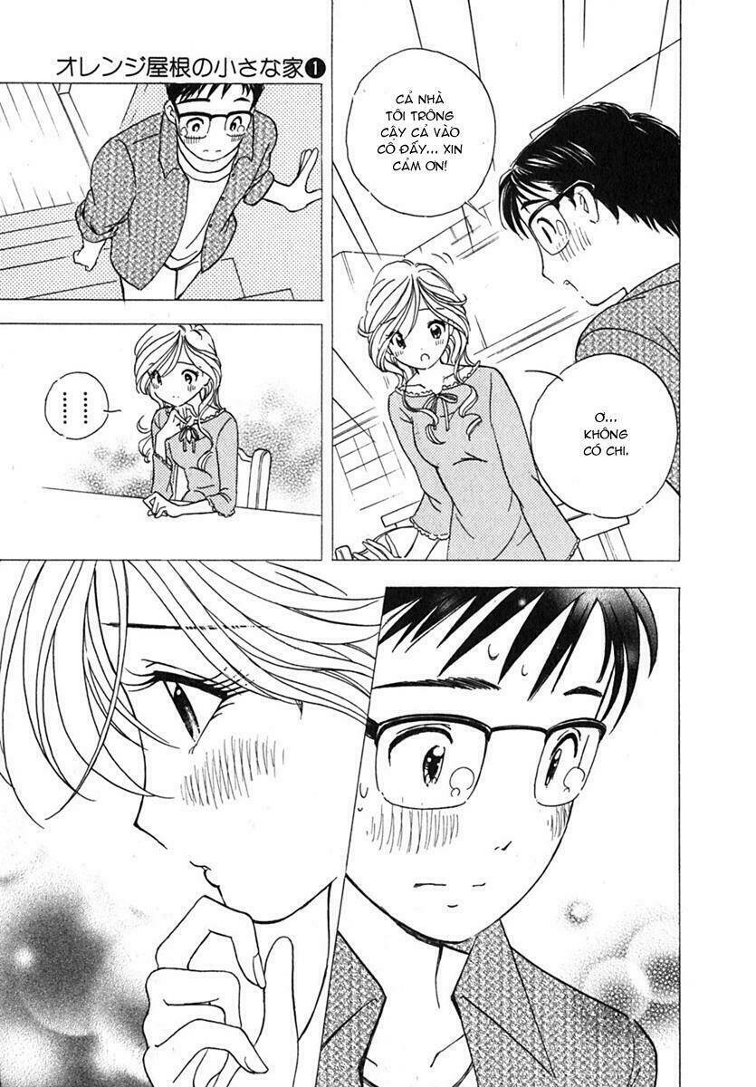 Orange Yane No Chiisana Ie Full Chapter 3 - Trang 2