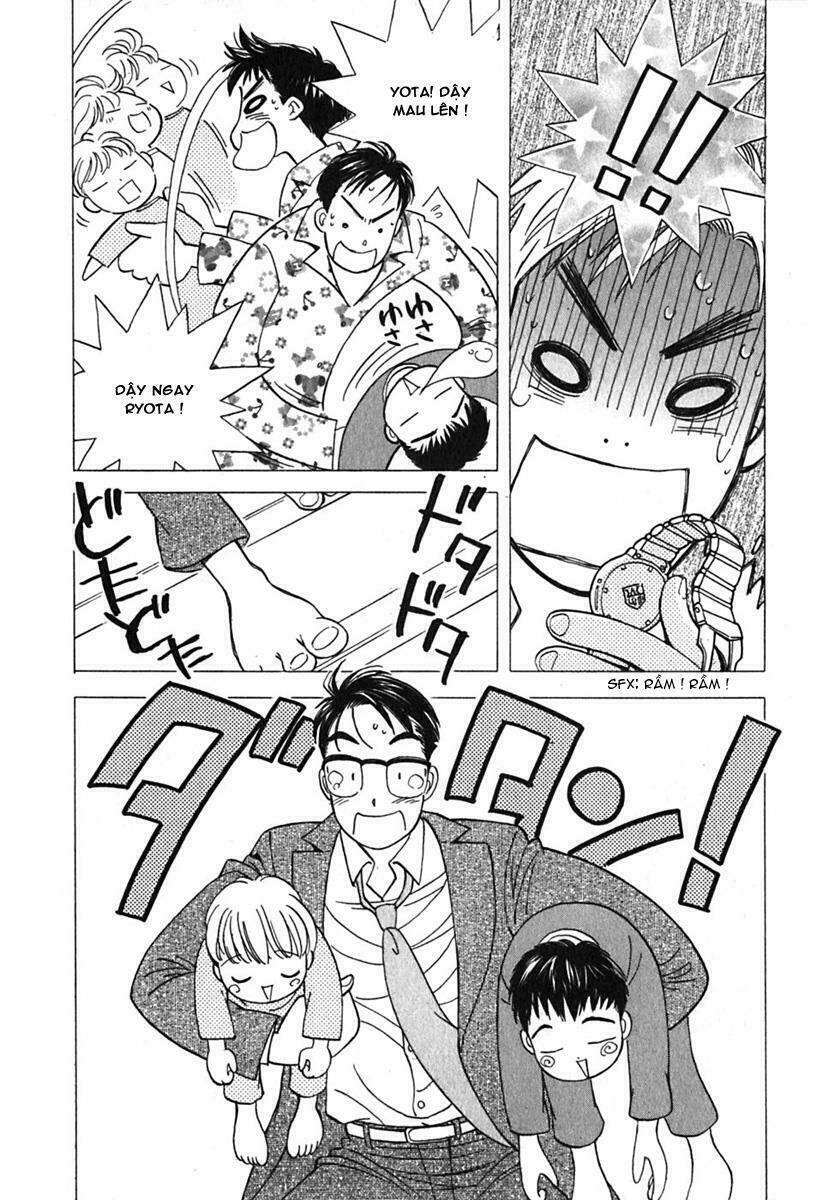 Orange Yane No Chiisana Ie Full Chapter 3 - Trang 2