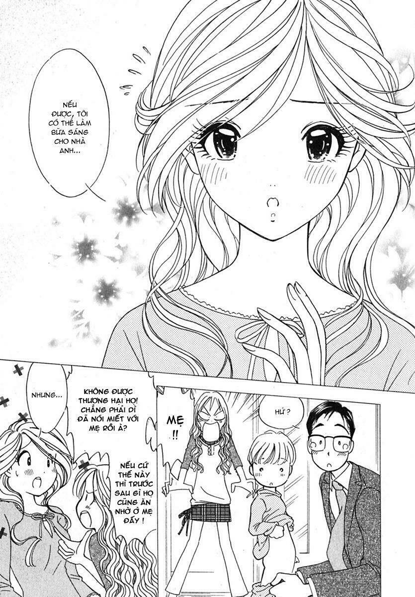 Orange Yane No Chiisana Ie Full Chapter 3 - Trang 2