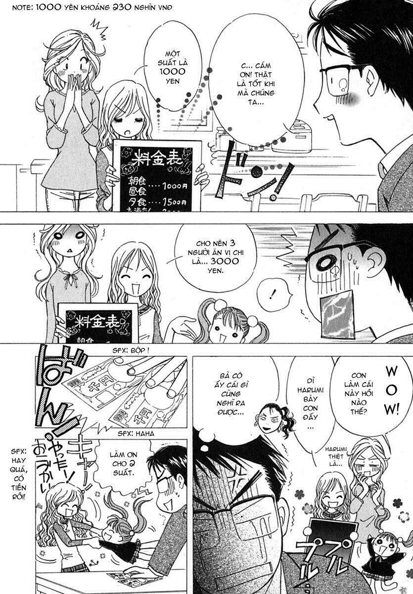 Orange Yane No Chiisana Ie Full Chapter 3 - Trang 2