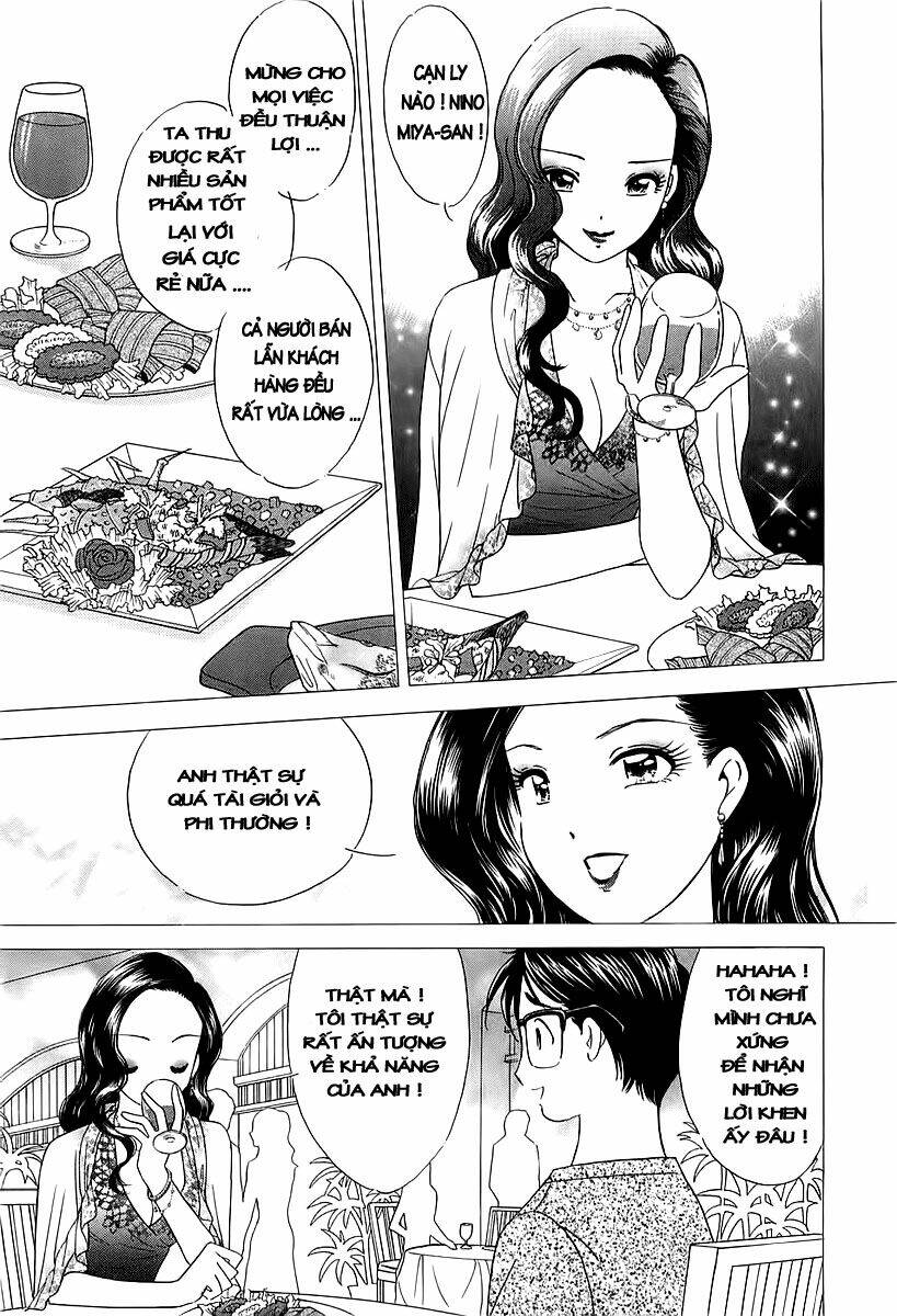 Orange Yane No Chiisana Ie Full Chapter 30 - Trang 2