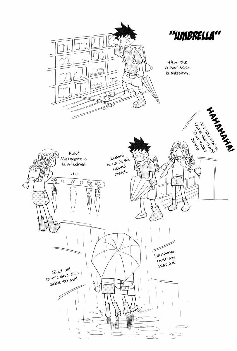 Orange Yane No Chiisana Ie Full Chapter 30 - Trang 2