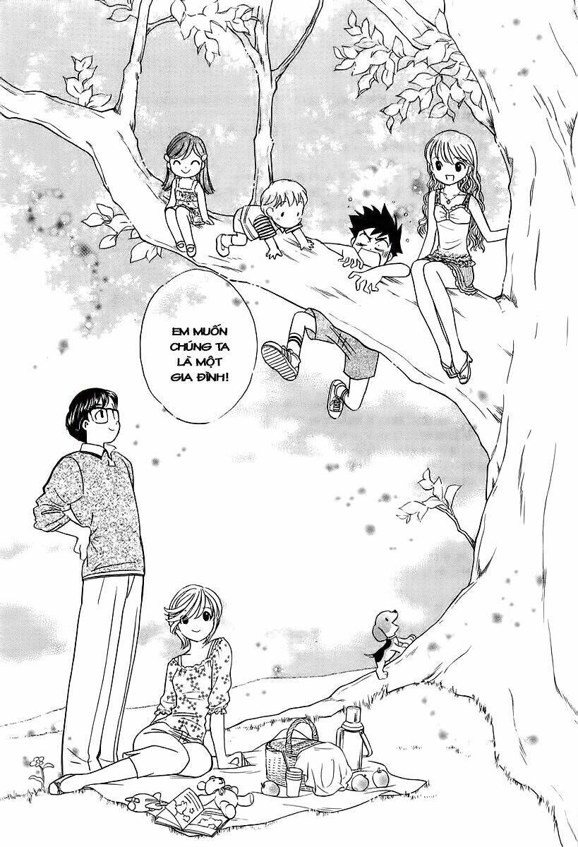 Orange Yane No Chiisana Ie Full Chapter 31 - Trang 2