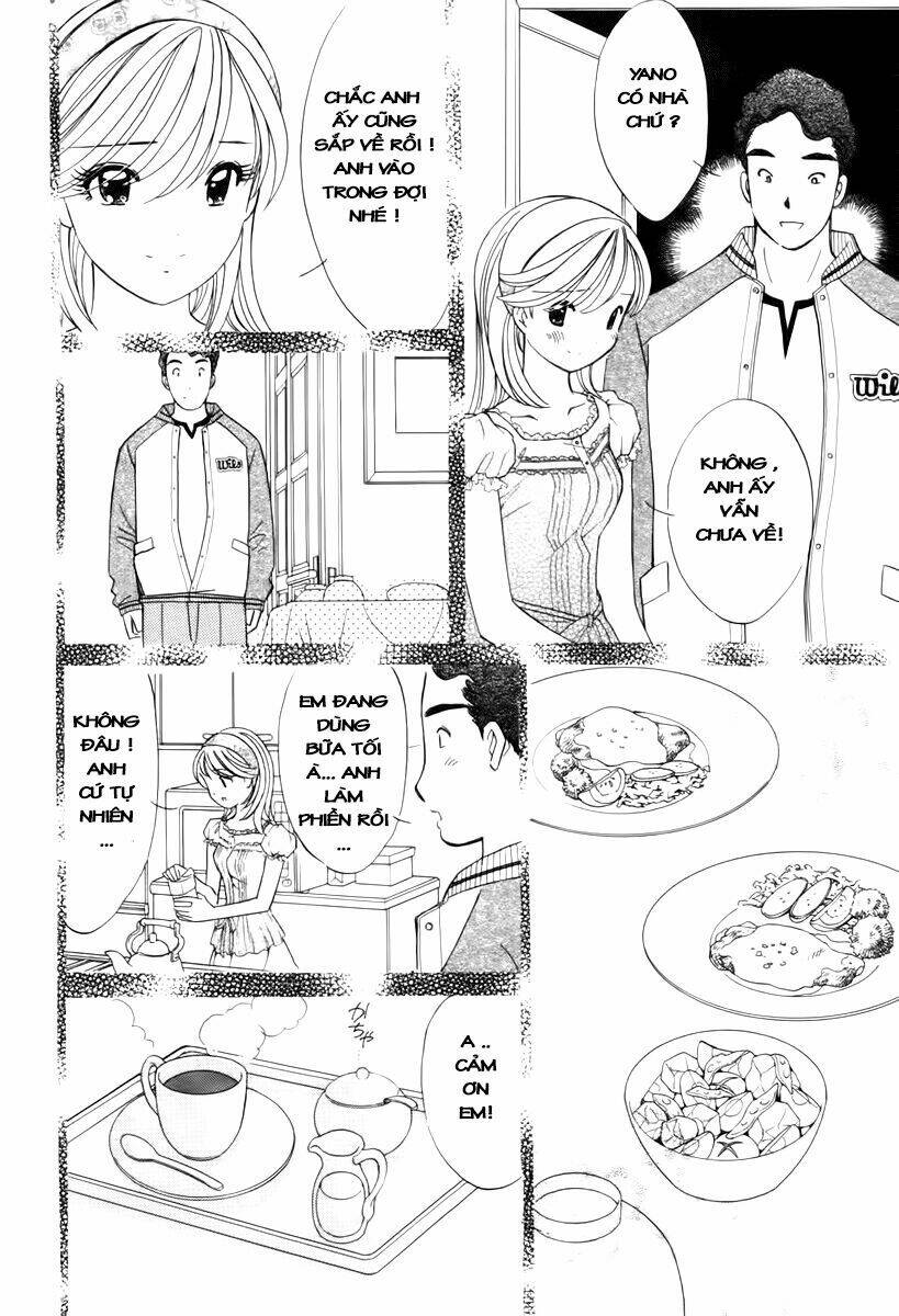 Orange Yane No Chiisana Ie Full Chapter 33 - Trang 2