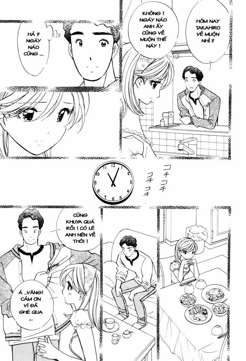 Orange Yane No Chiisana Ie Full Chapter 33 - Trang 2