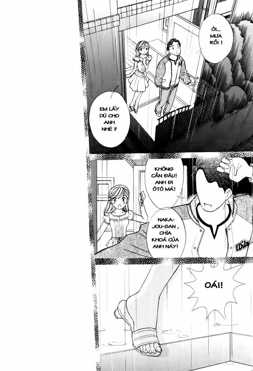 Orange Yane No Chiisana Ie Full Chapter 33 - Trang 2