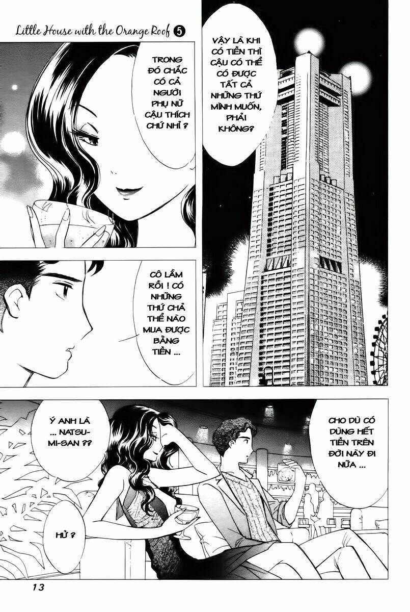 Orange Yane No Chiisana Ie Full Chapter 33 - Trang 2