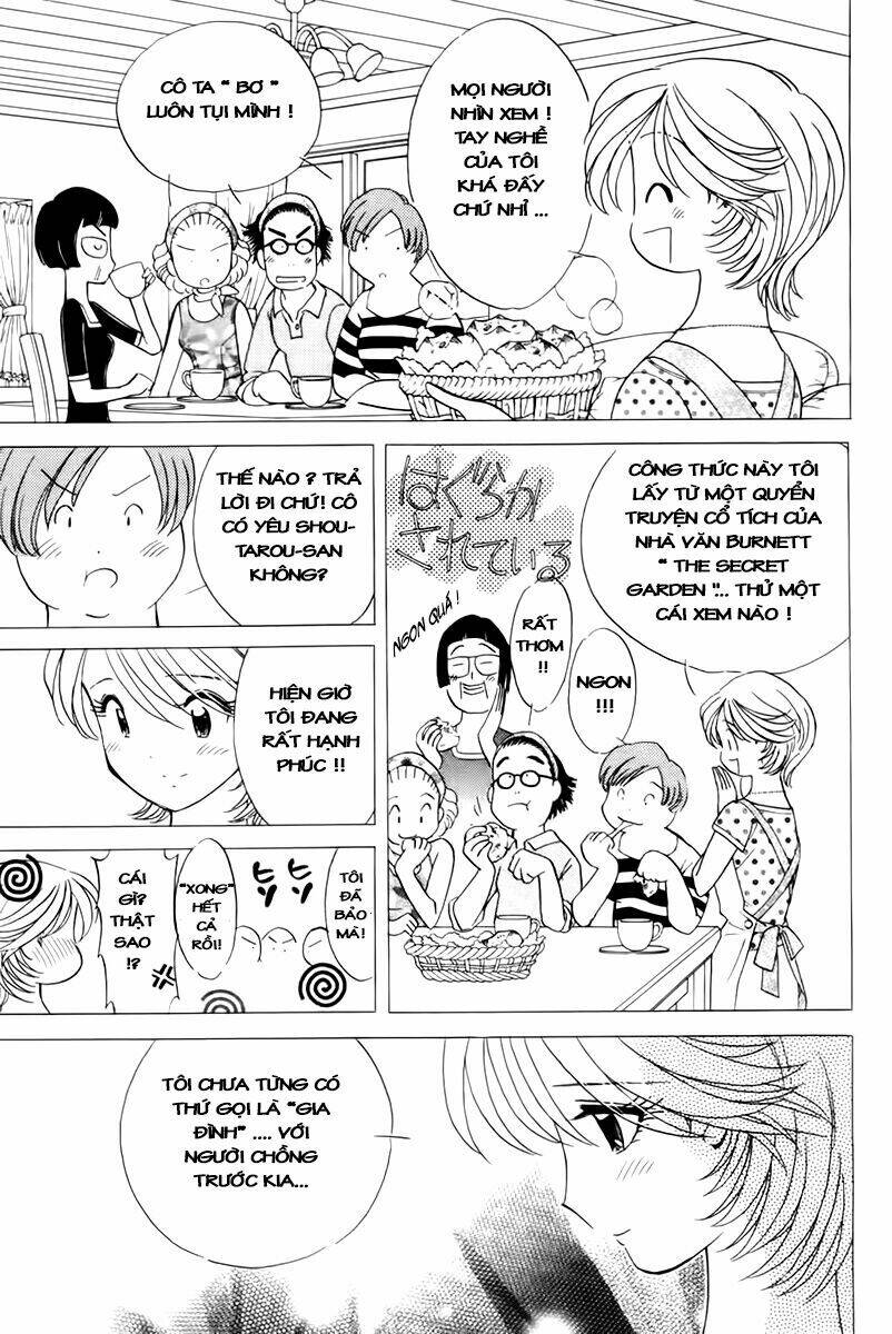 Orange Yane No Chiisana Ie Full Chapter 33 - Trang 2