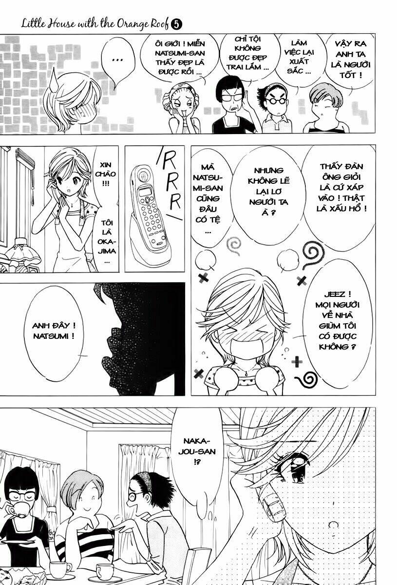 Orange Yane No Chiisana Ie Full Chapter 33 - Trang 2