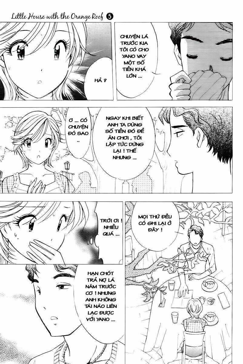 Orange Yane No Chiisana Ie Full Chapter 33 - Trang 2
