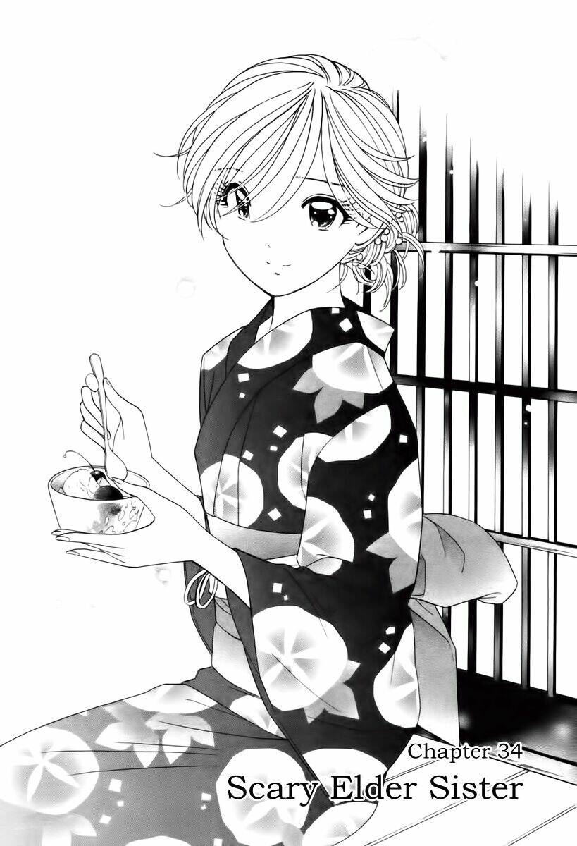 Orange Yane No Chiisana Ie Full Chapter 34 - Trang 2